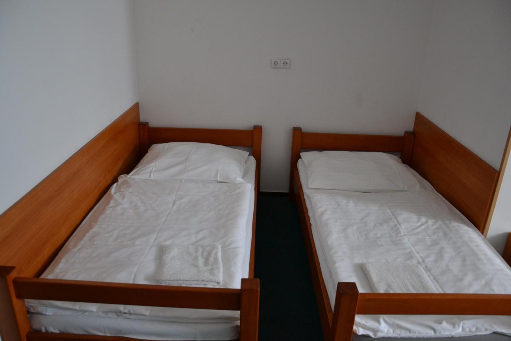 Motorest A Motel Rohlenka Austerlitz Tvarožná Exterior foto